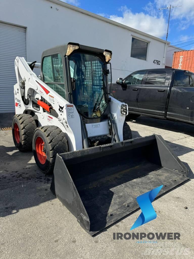 Bobcat S 770 Mini incarcator