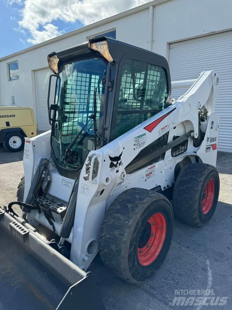 Bobcat S 770 Mini incarcator