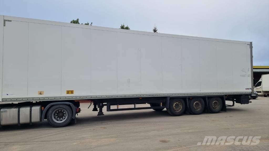 Schmitz Cargobull Semi-remorci cu temperatura controlata