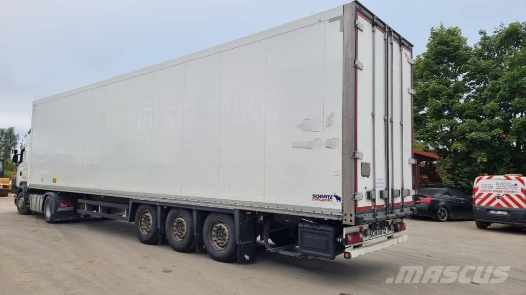 Schmitz Cargobull Semi-remorci cu temperatura controlata
