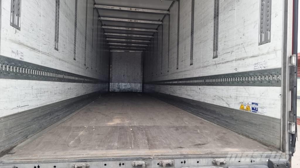 Schmitz Cargobull Semi-remorci cu temperatura controlata