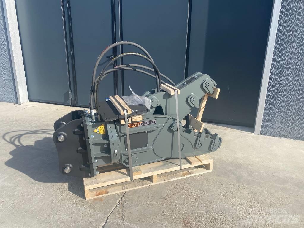 Kinshofer KFR04 Alte accesorii si componente