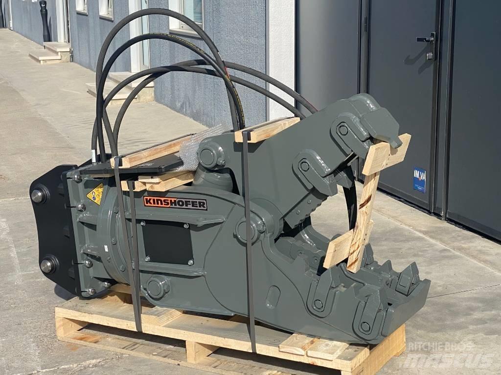 Kinshofer KFR04 Alte accesorii si componente