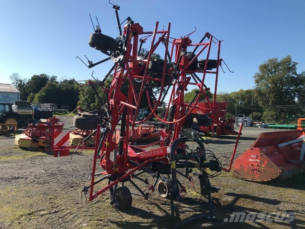 SIP SPIDER 915 / 8 Greble
