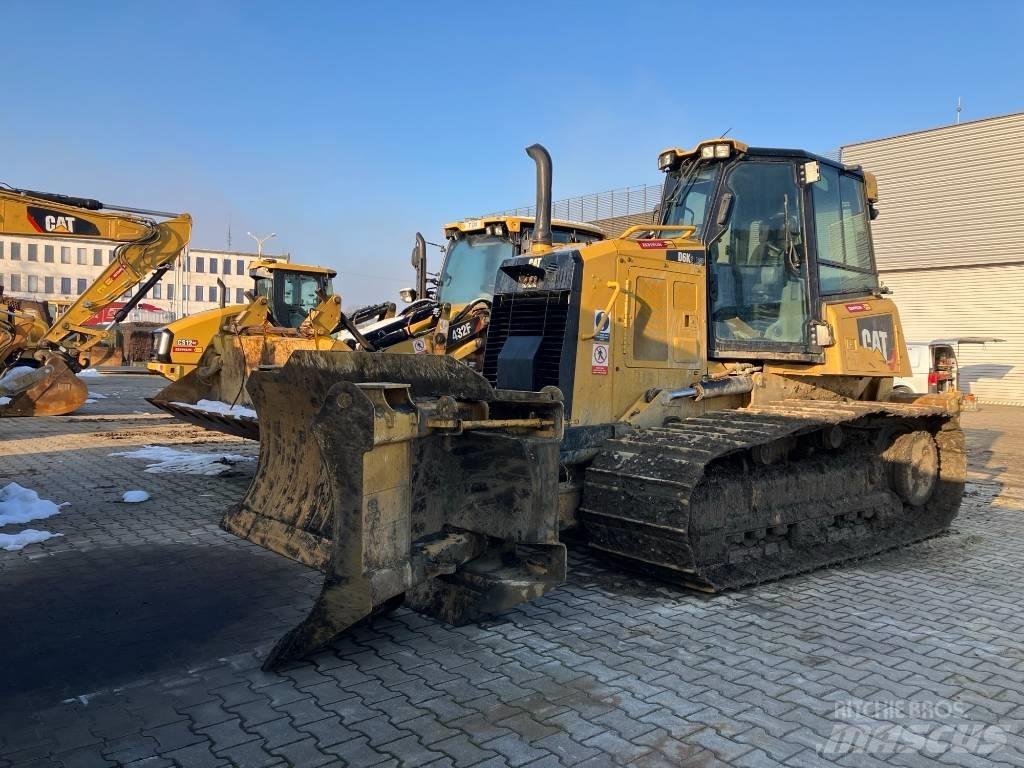 CAT D6K2 LGP Buldozere pe senile