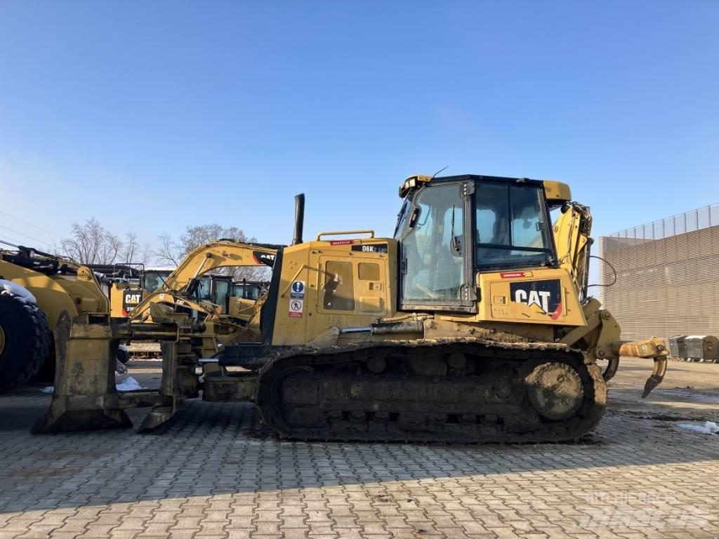 CAT D6K2 LGP Buldozere pe senile