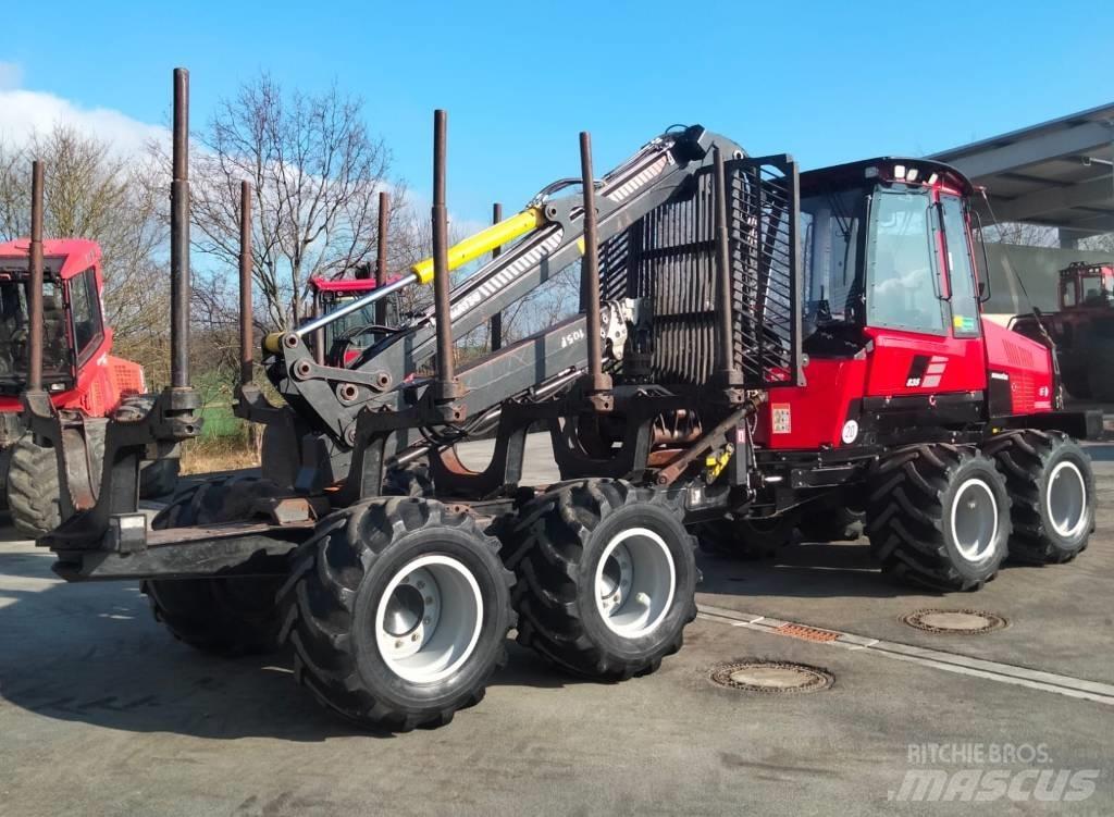 Komatsu 835 Transportoare