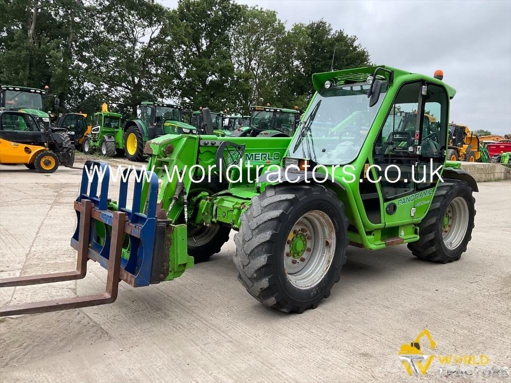 Merlo P 32.6 Plus Manipulatoare agricole