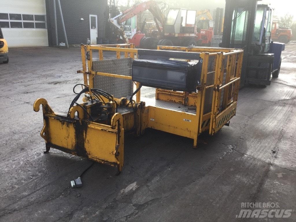 Dieci Original Kurv Alte componente