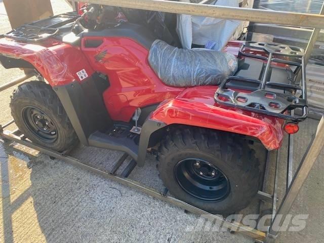 Honda TRX520 FE2 ATV-uri