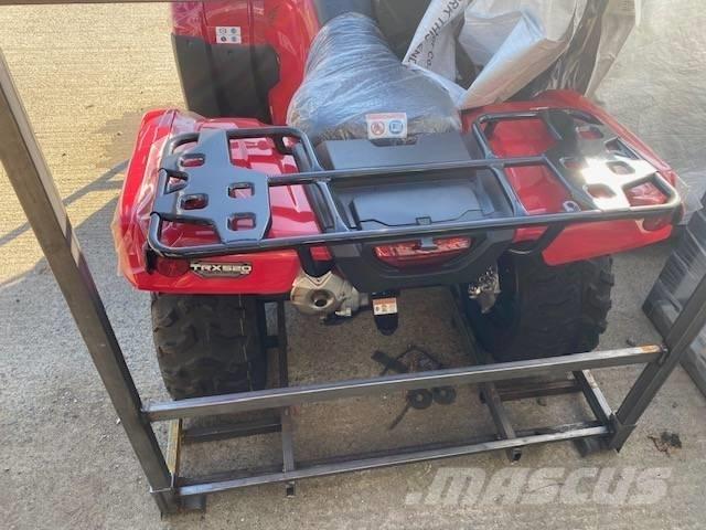 Honda TRX520 FE2 ATV-uri