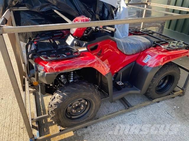 Honda TRX520 FE2 ATV-uri