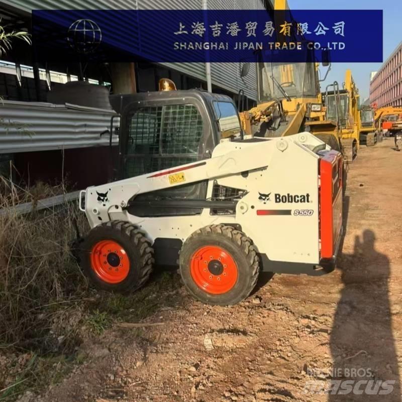 Bobcat S 550 Mini incarcator