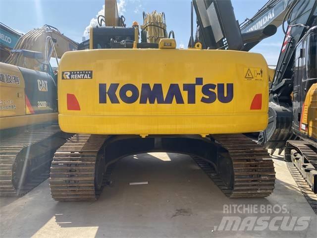 Komatsu PC 240 Excavatoare pe șenile
