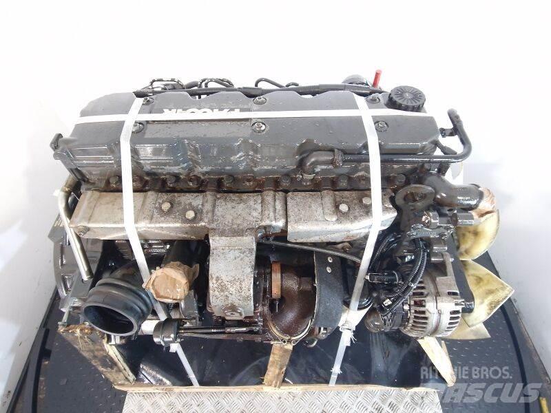 DAF GR165U2 Motoare