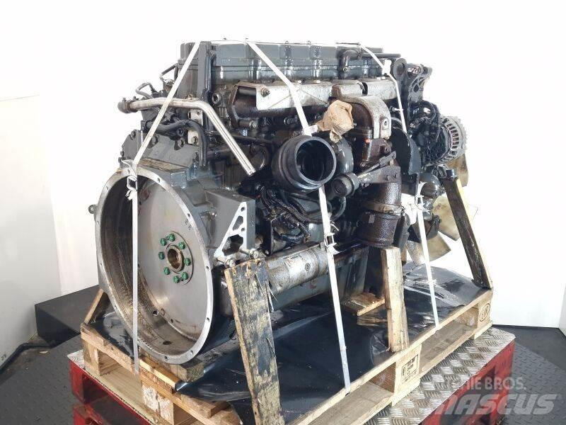 DAF GR165U2 Motoare