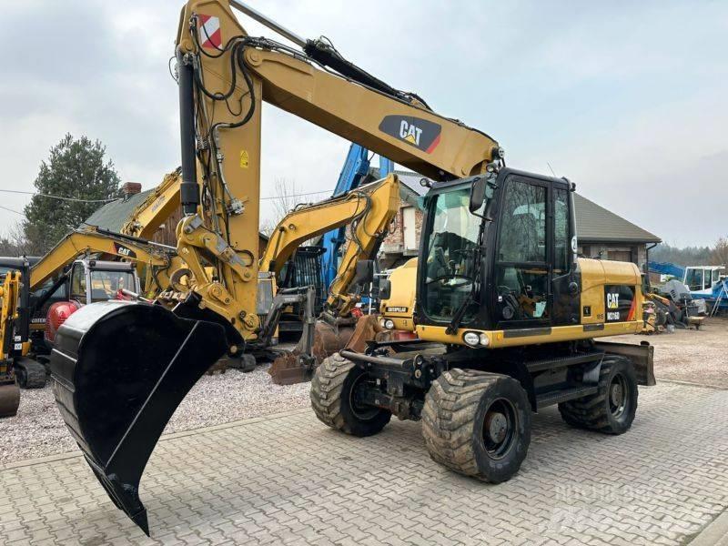 CAT CAT M316D Excavatoare cu roti
