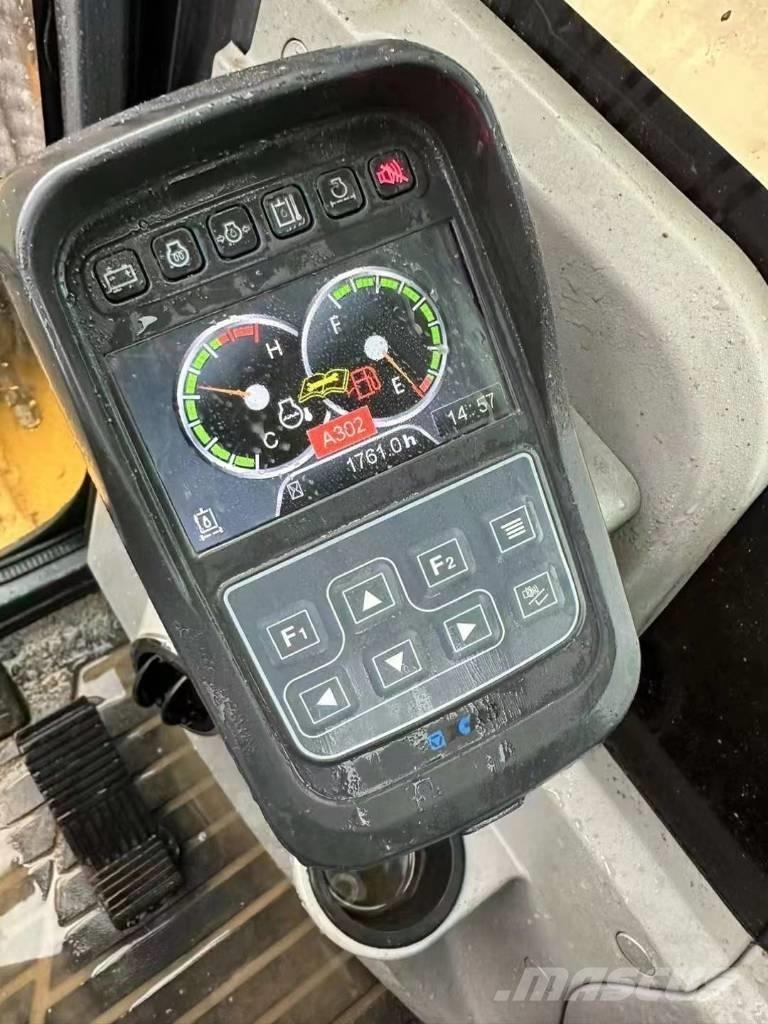 XCMG XE 60 DA Excavatoare pe șenile
