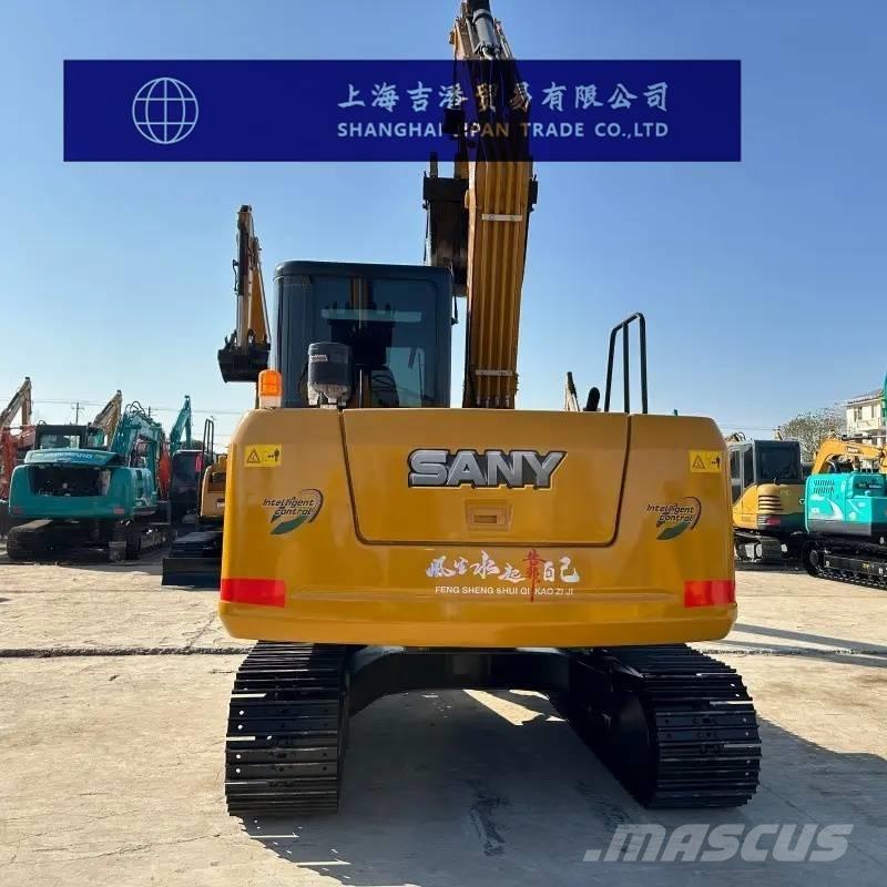 Sany SY 95 C Excavatoare 7t - 12t