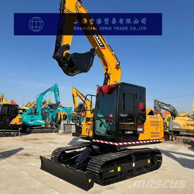 Sany SY 95 C Excavatoare 7t - 12t