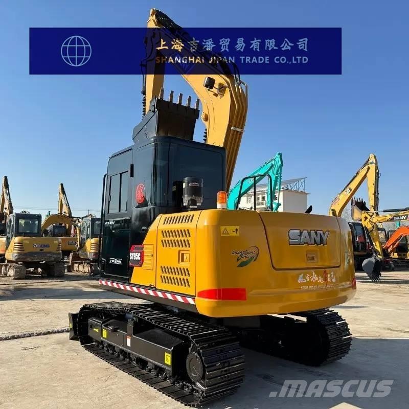 Sany SY 95 C Excavatoare 7t - 12t