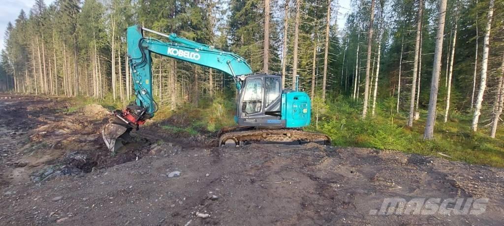 Kobelco SK230SRLC-7 Excavatoare pe șenile
