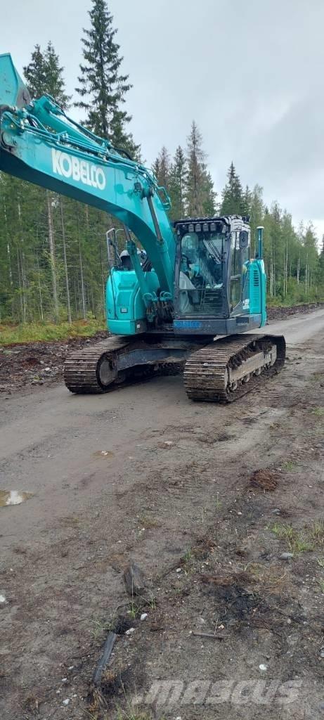 Kobelco SK230SRLC-7 Excavatoare pe șenile
