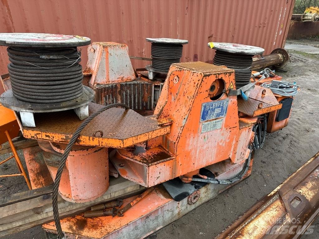 Leffer VRM 150 KL Burghiu greu