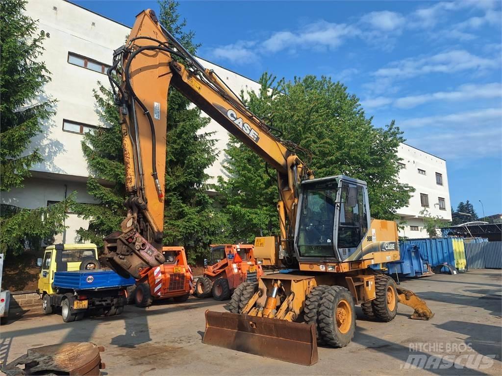 CASE 988 4X4 Utilaje construcții - Altele