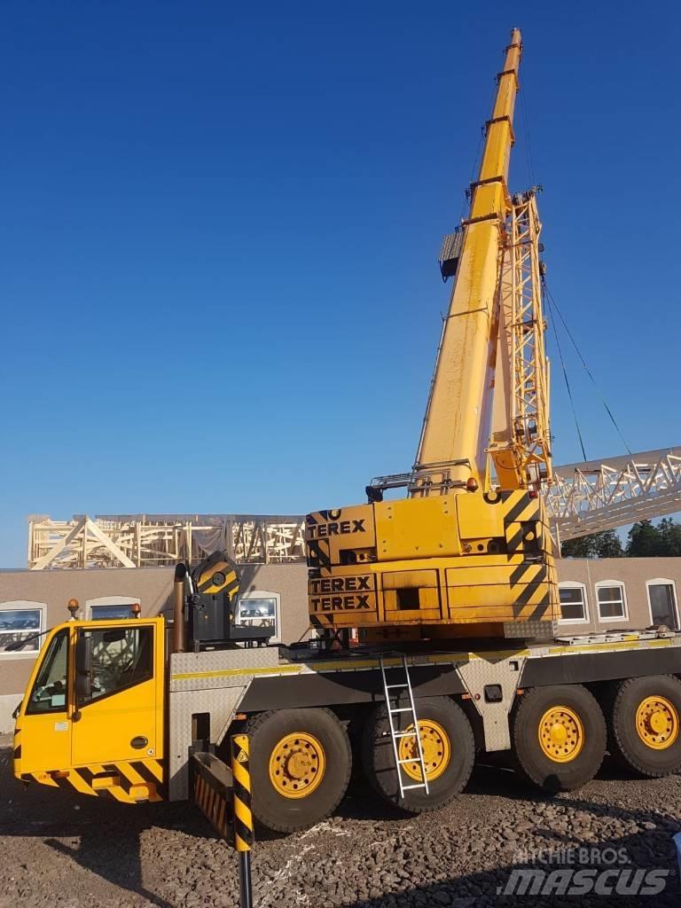 Demag AC 80-2 Macara pentru orice teren