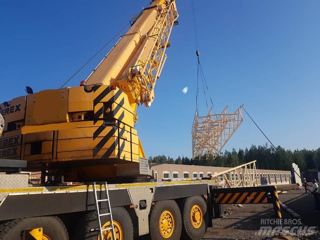 Demag AC 80-2 Macara pentru orice teren