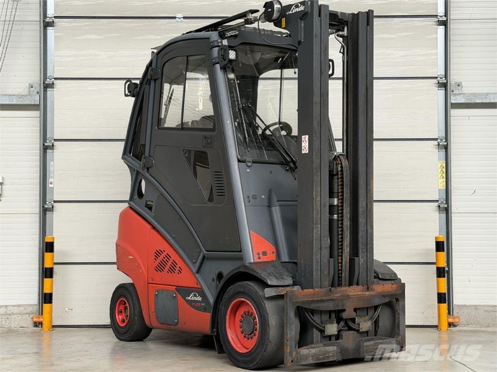 Linde H25D-02/600 Stivuitor diesel