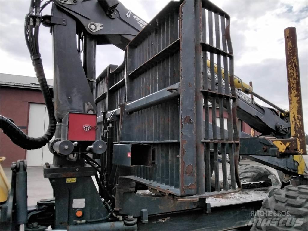 Eco Log 594D Alte componente