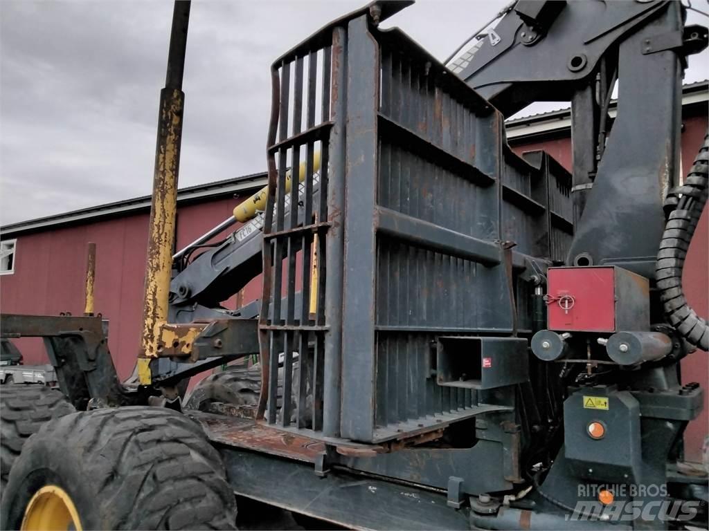 Eco Log 594D Alte componente