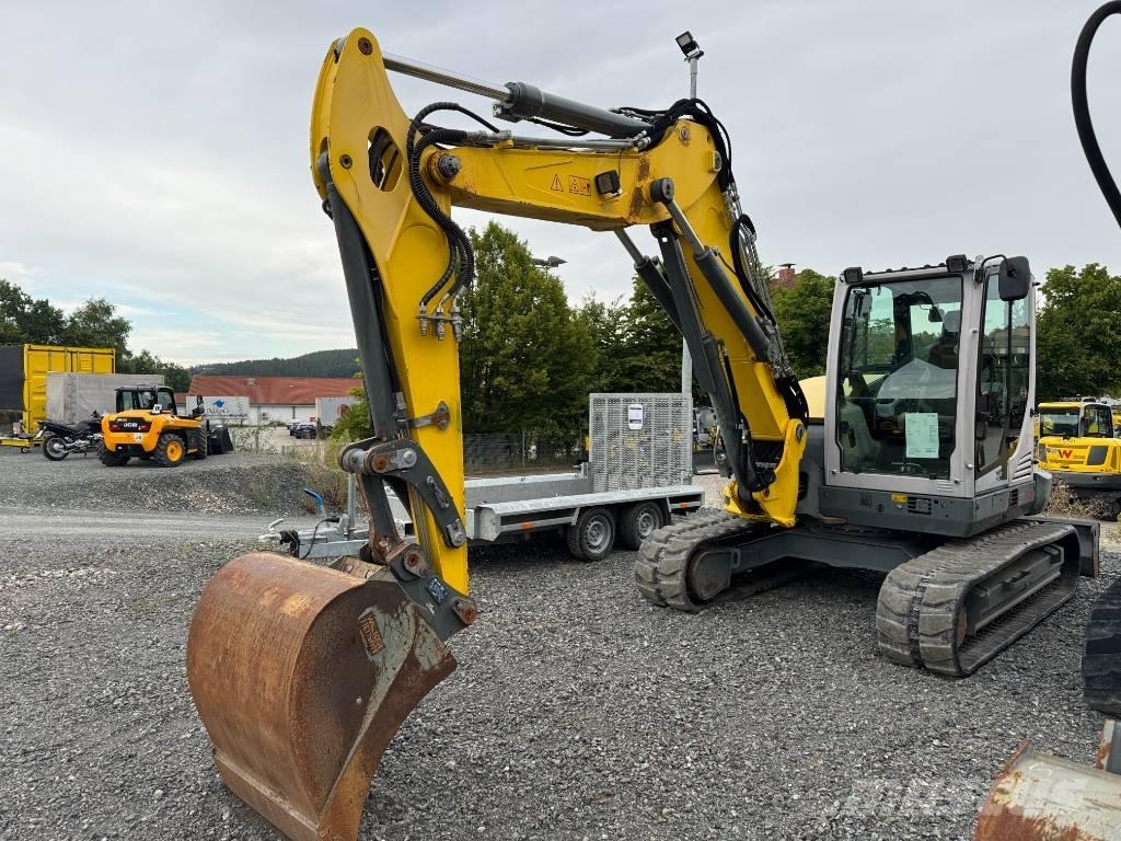 Wacker Neuson ET90 Excavatoare pe șenile
