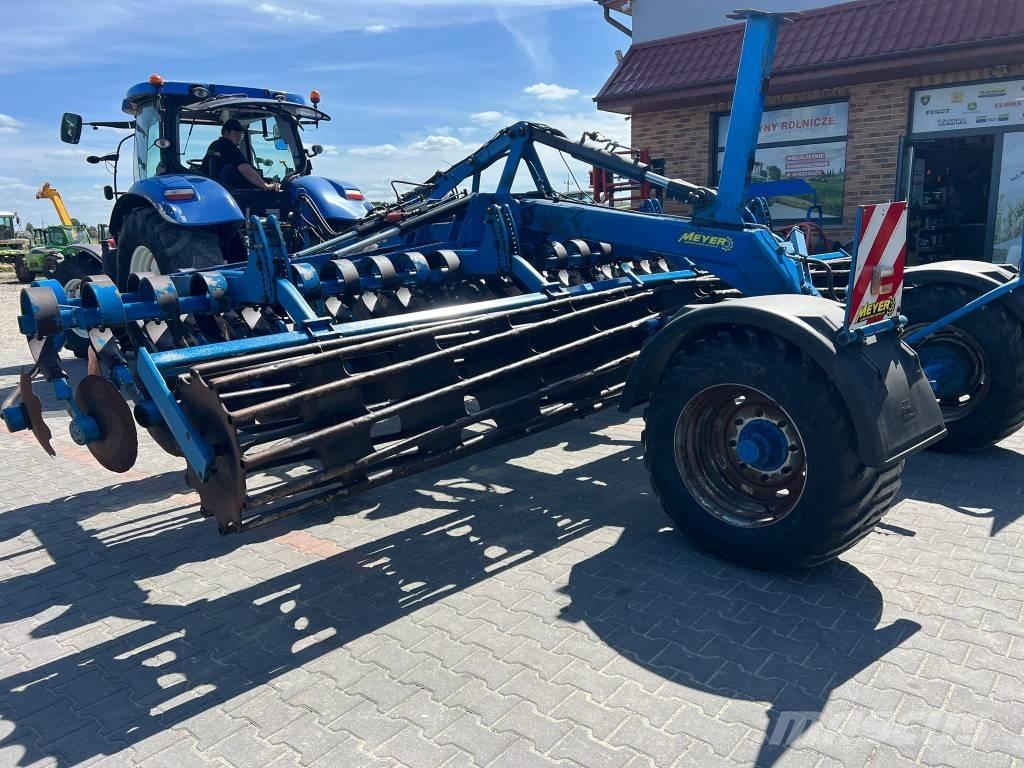 Kuhn Meyer Grape cu disc