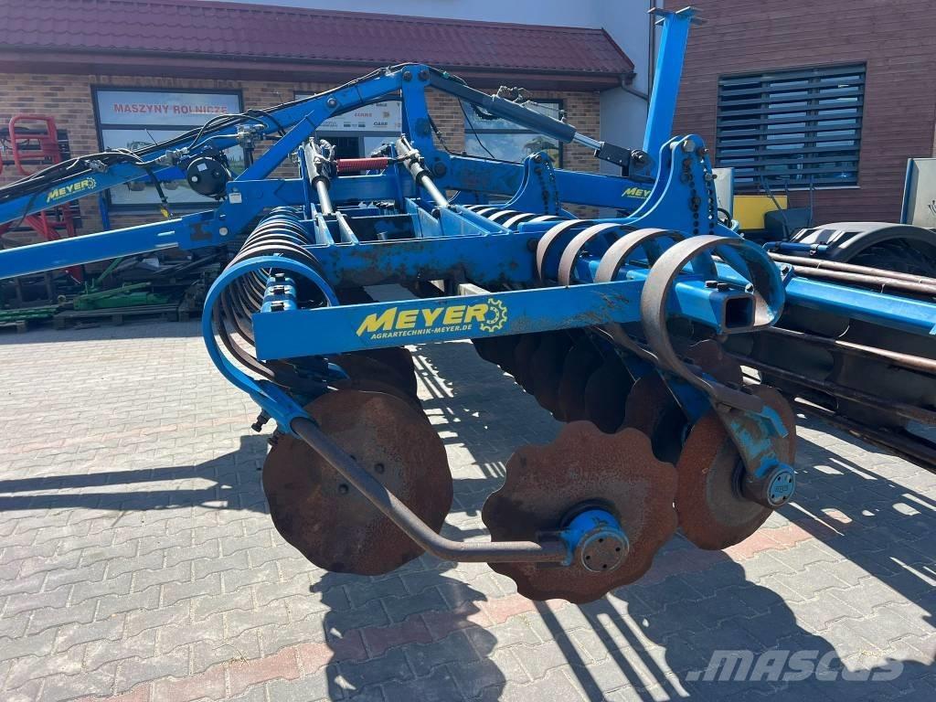 Kuhn Meyer Grape cu disc