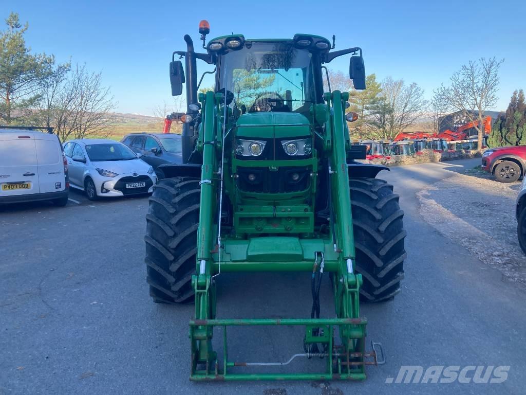 John Deere 6130 M Tractoare