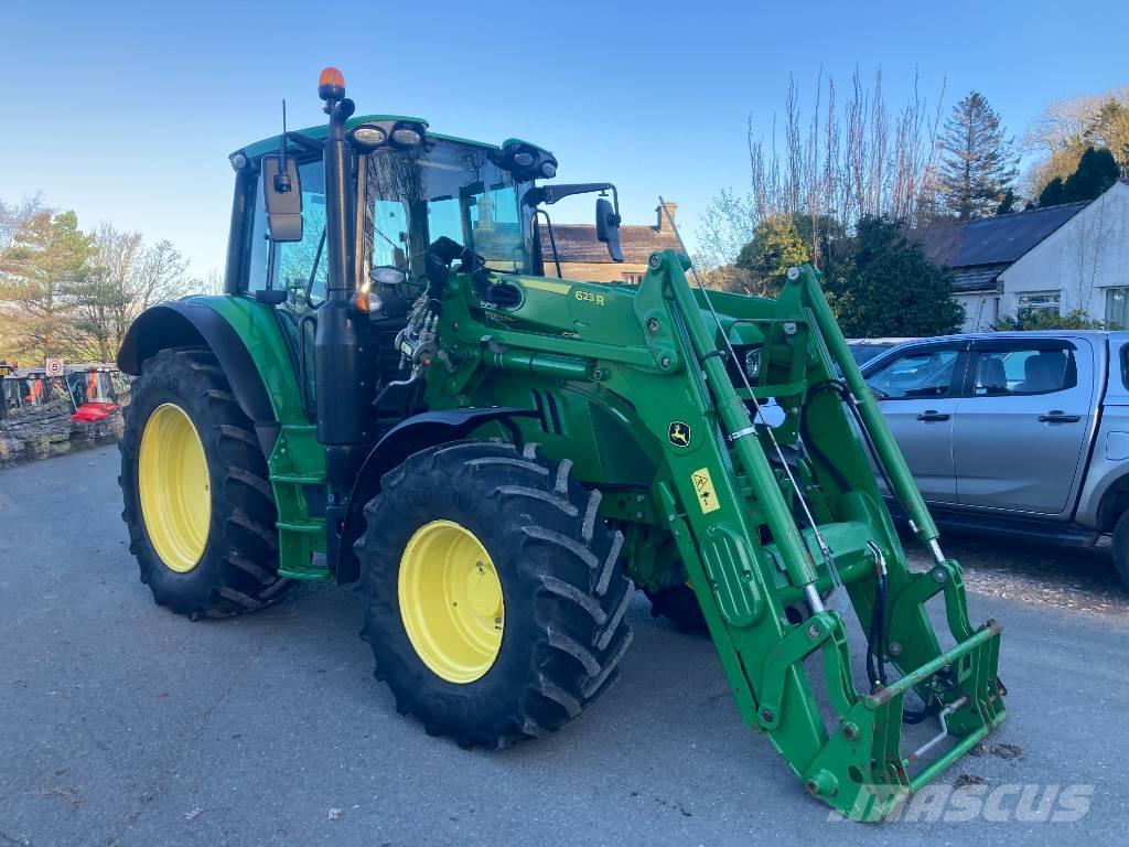 John Deere 6130 M Tractoare