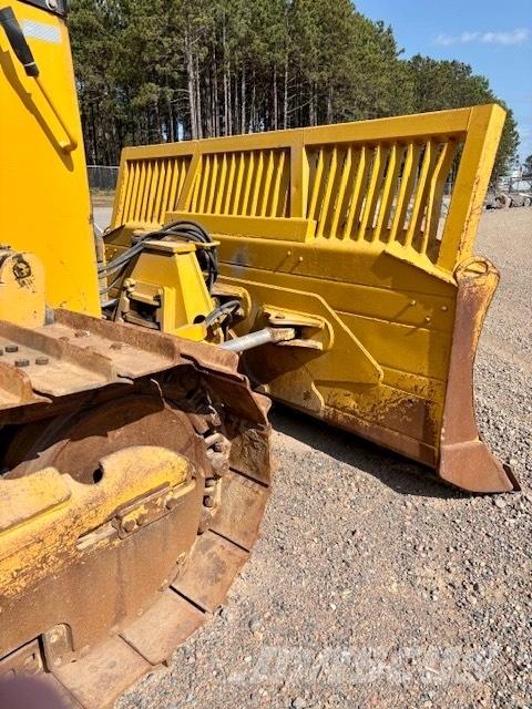 John Deere 850 J Buldozere pe senile