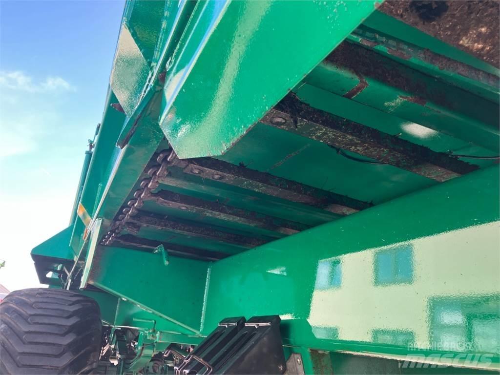 Tebbe HS 180 Distribuitoare de ingrasamant