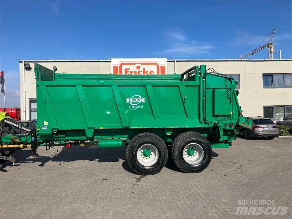Tebbe HS 180 Distribuitoare de ingrasamant