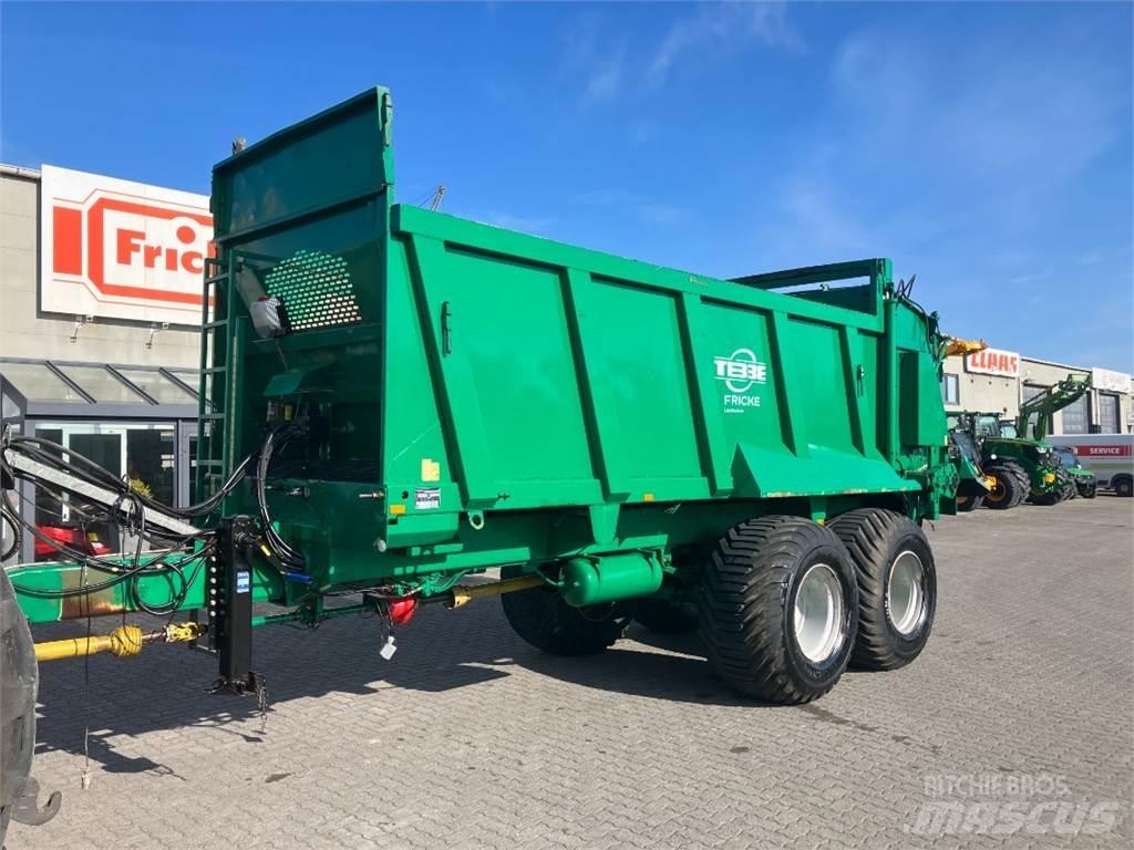 Tebbe HS 180 Distribuitoare de ingrasamant