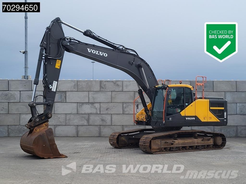 Volvo EC250 E L Excavatoare pe șenile
