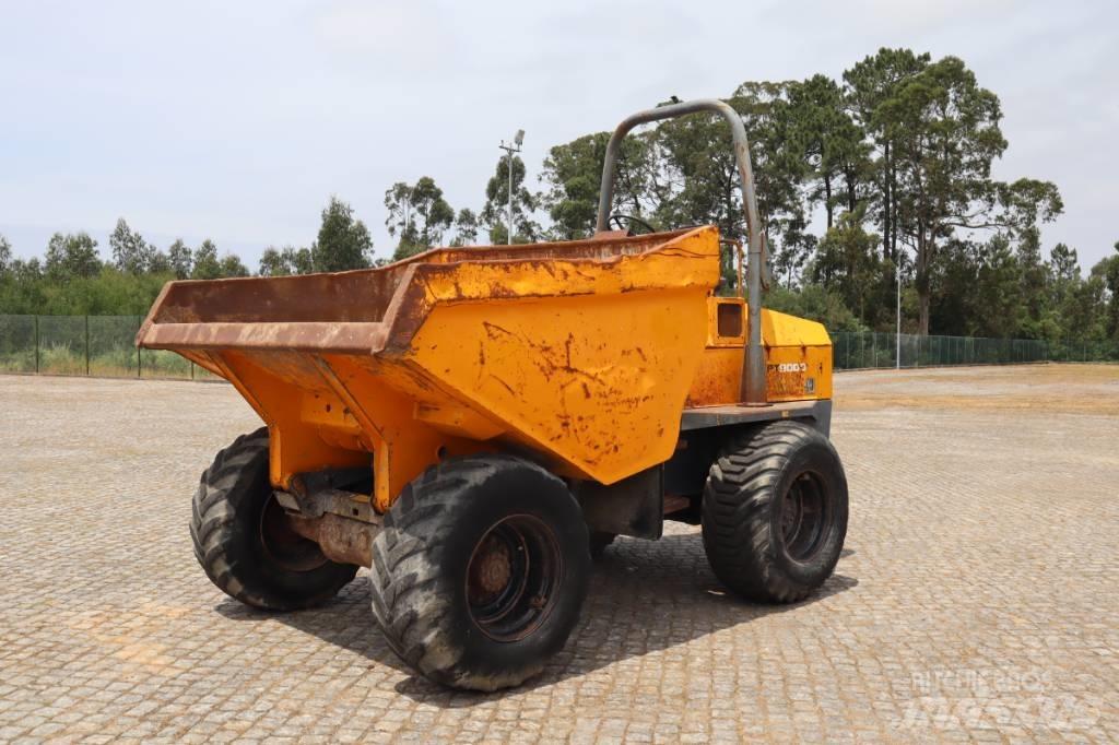 Benford PT 9000 9 t Minitractor de teren