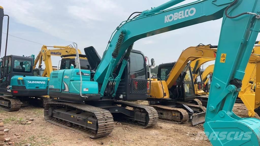 Kobelco SK 140LC Excavatoare pe șenile
