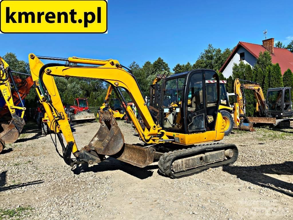 JCB 8060 Mini excavatoare < 7t