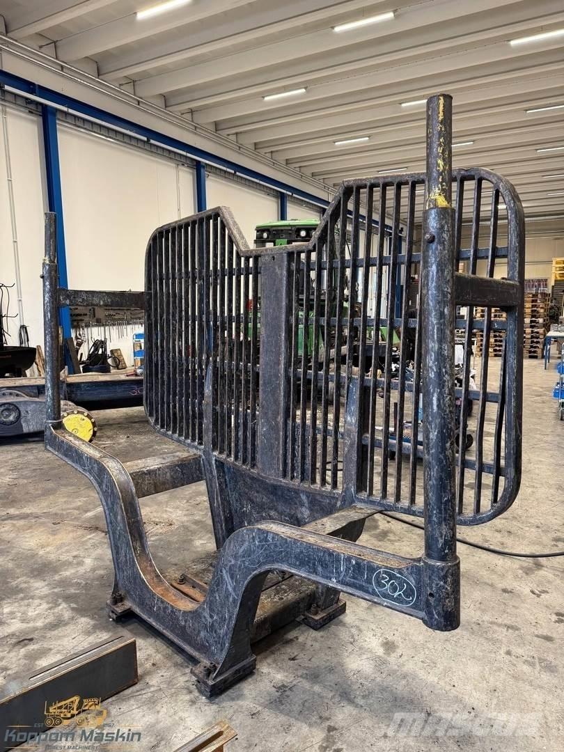 John Deere 1210E Alte componente