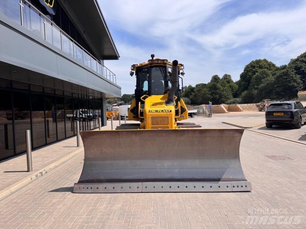 Komatsu D51PXi-24EO Buldozere pe senile