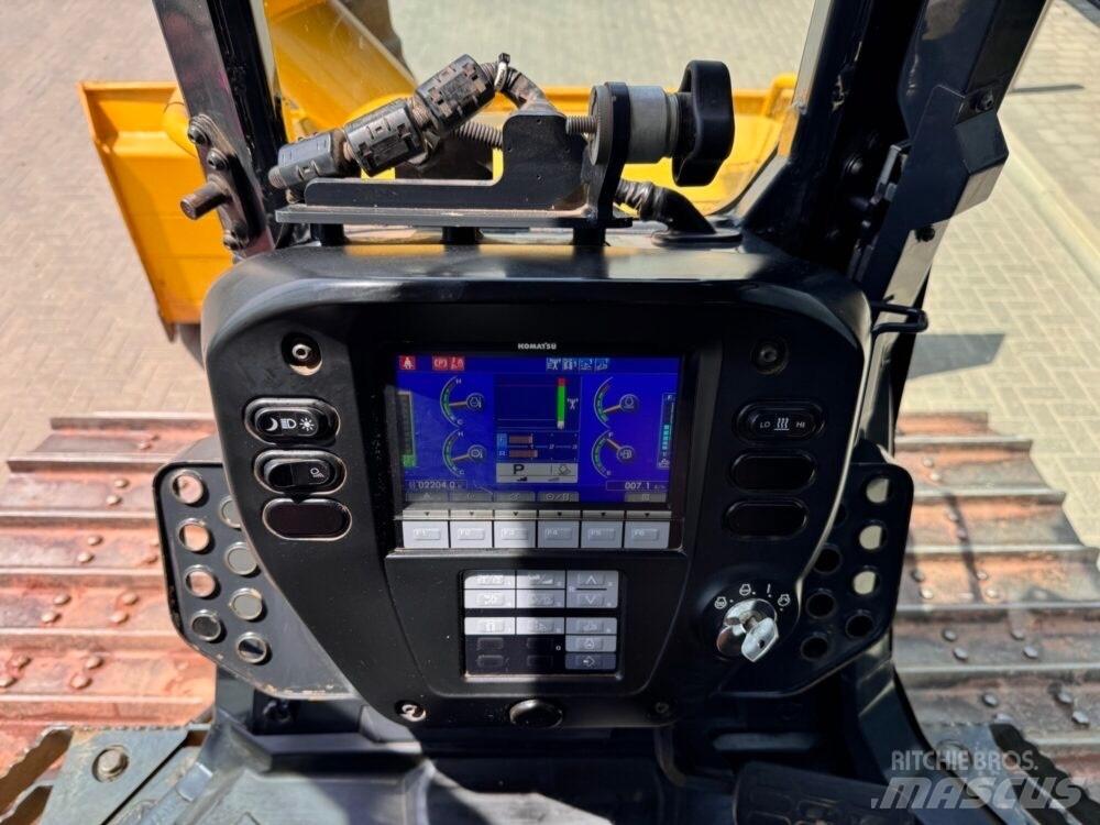 Komatsu D51PXi-24EO Buldozere pe senile